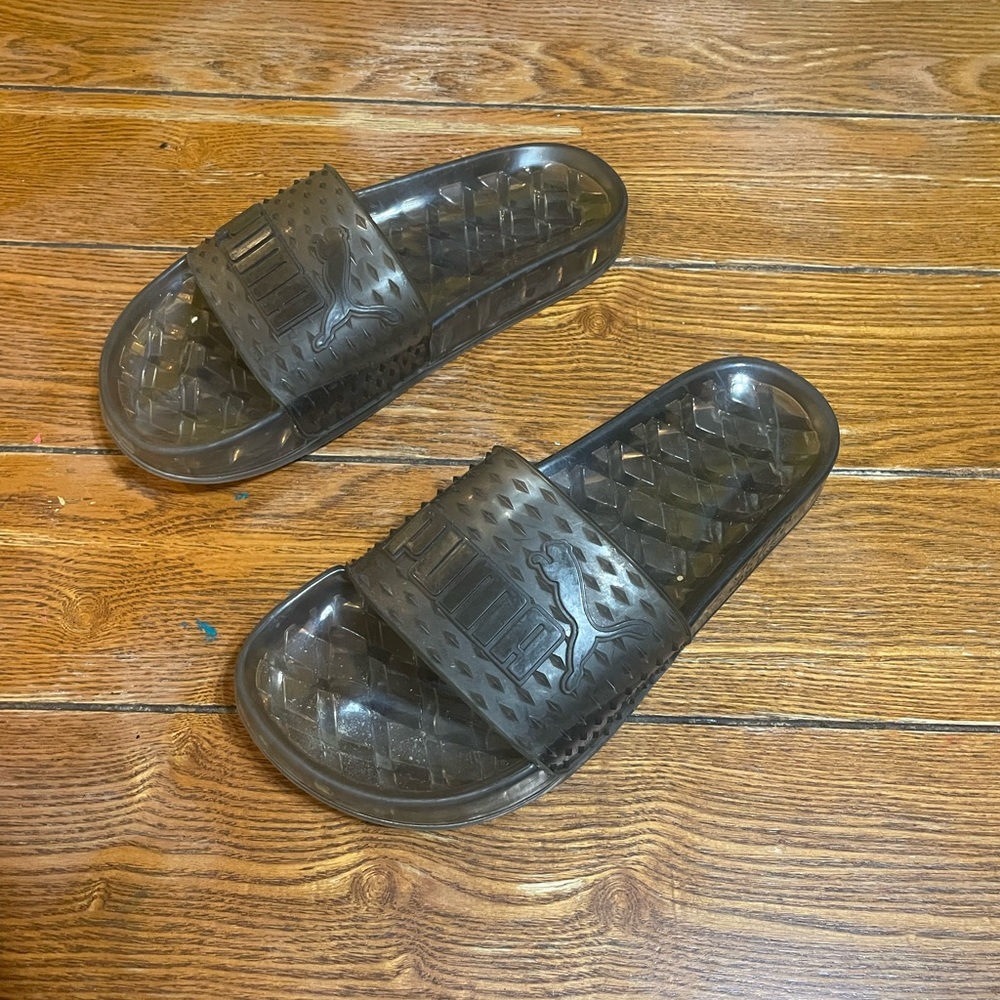 Fenty by Rihanna Jelly Slides